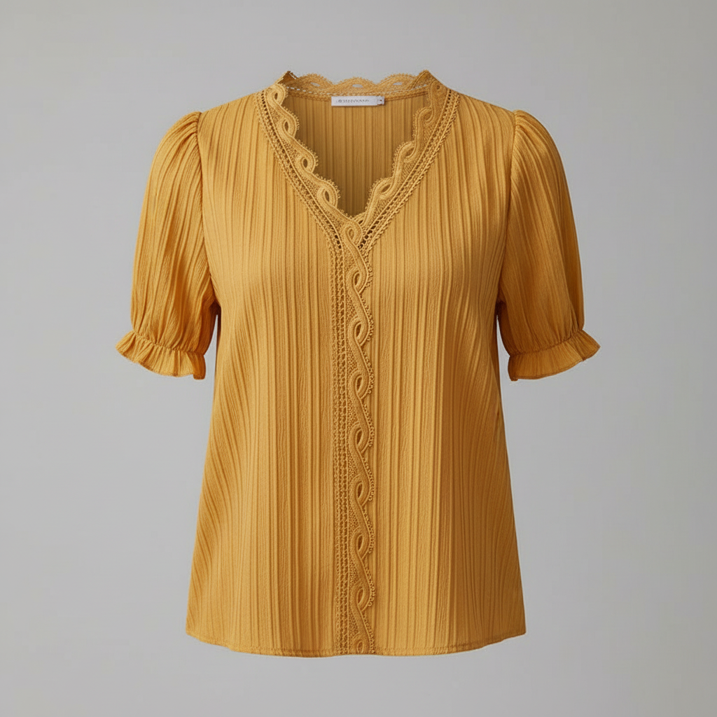 Astrid | Elegante Sommerbluse für Damen