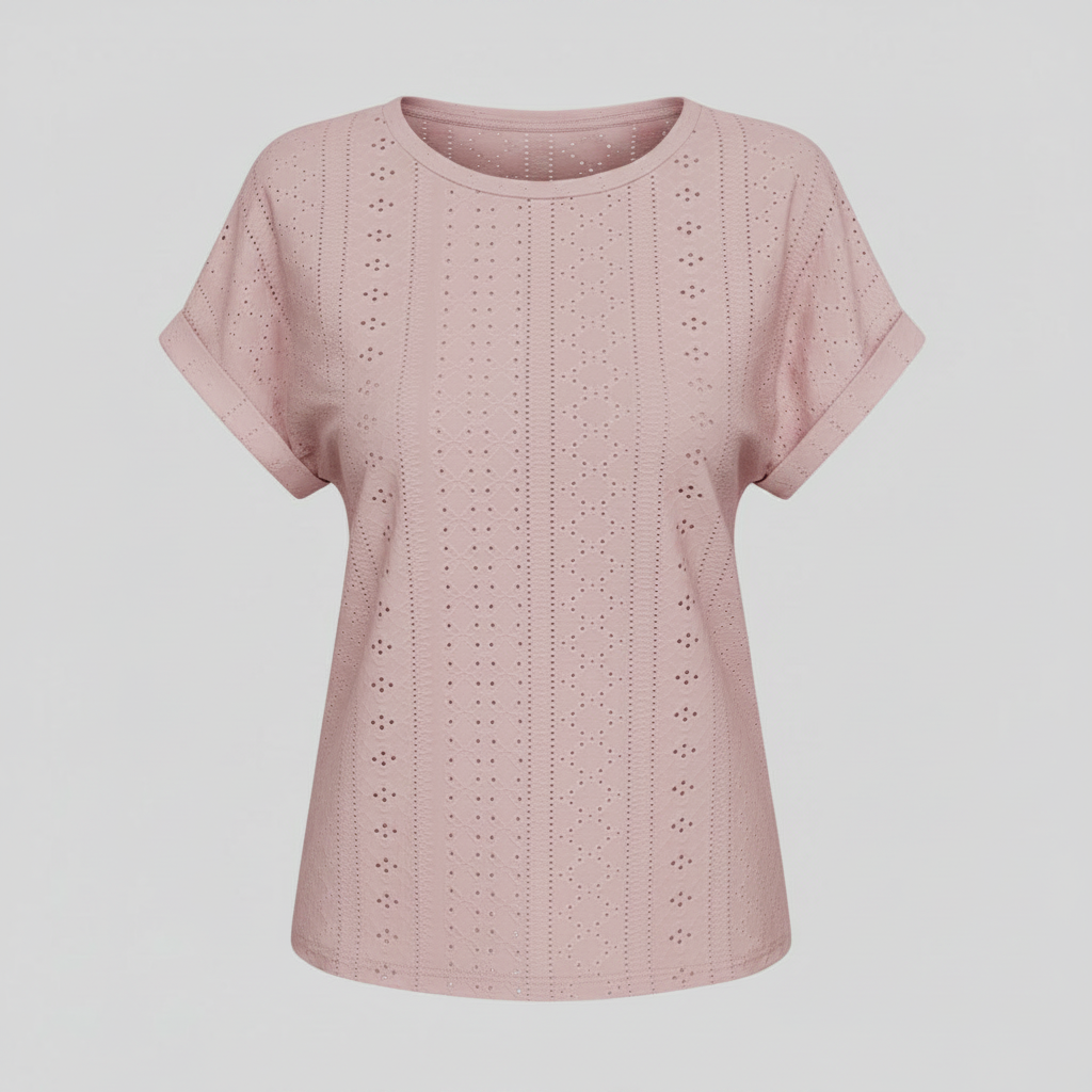 Bella Freizeitshirt | Damen T-Shirt aus Baumwolle