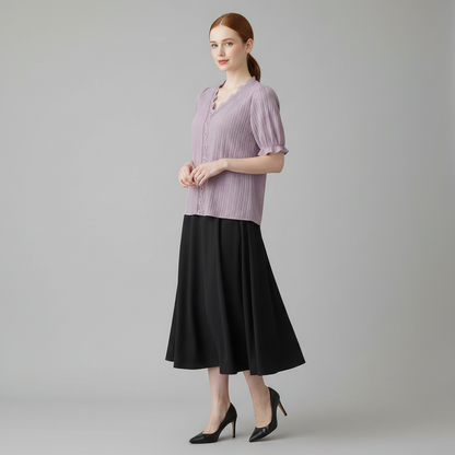 Astrid | Elegante Sommerbluse für Damen