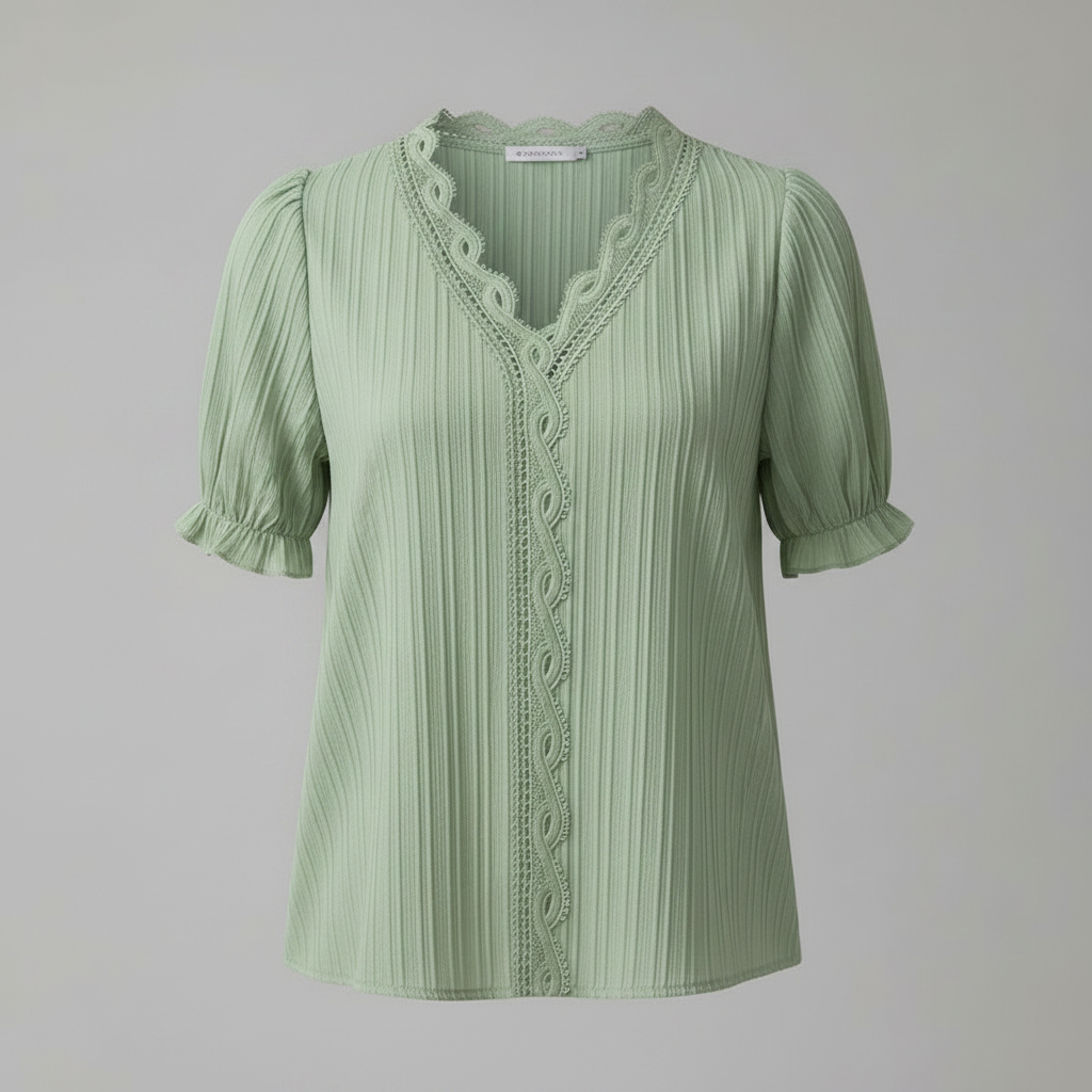 Astrid | Elegante Sommerbluse für Damen