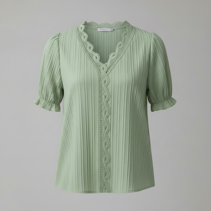 Astrid | Elegante Sommerbluse für Damen