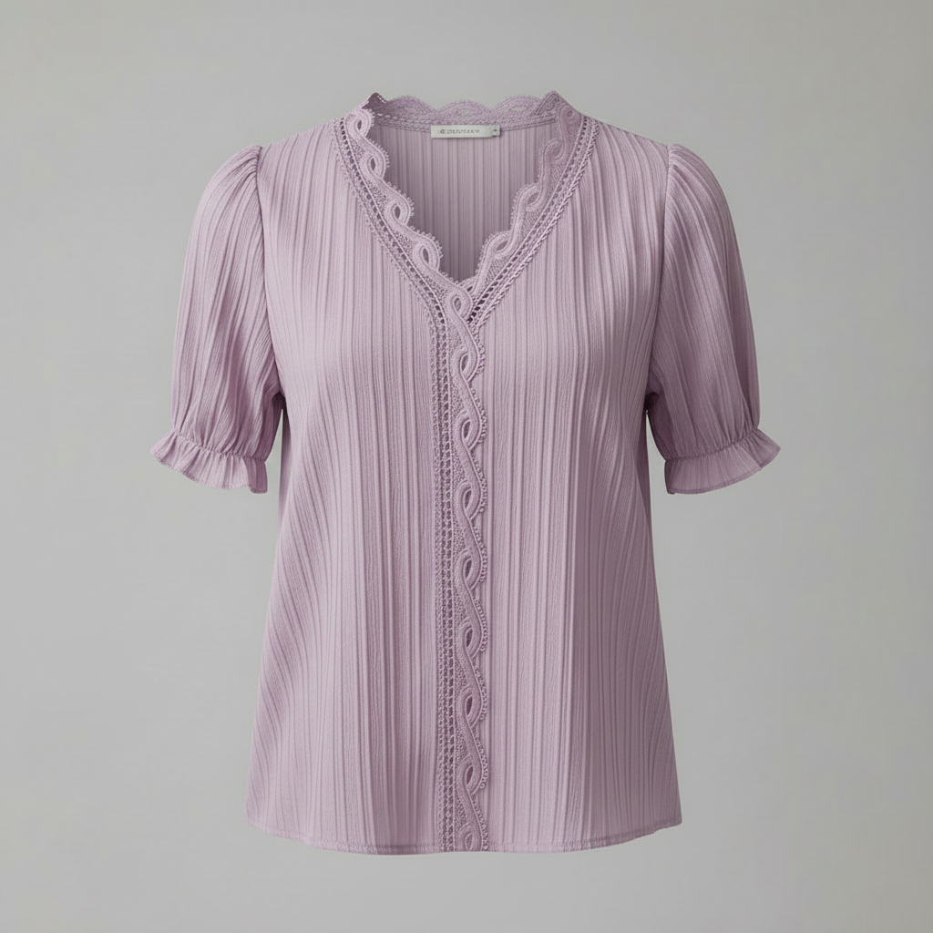 Astrid | Elegante Sommerbluse für Damen