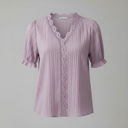 Astrid | Elegante Sommerbluse für Damen