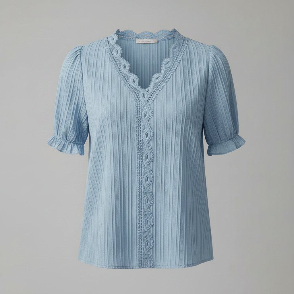 Astrid | Elegante Sommerbluse für Damen