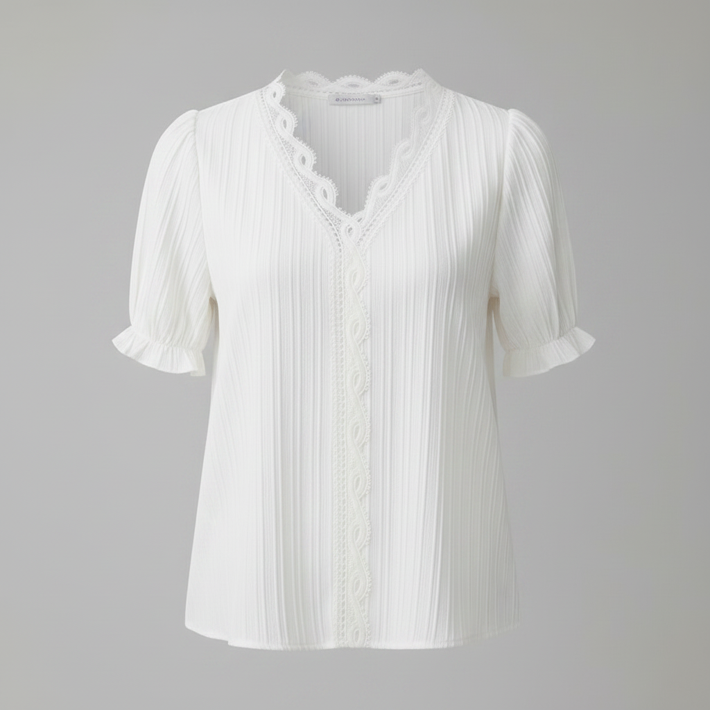 Astrid | Elegante Sommerbluse für Damen
