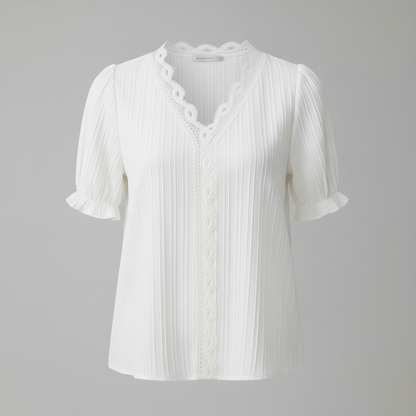 Astrid | Elegante Sommerbluse für Damen