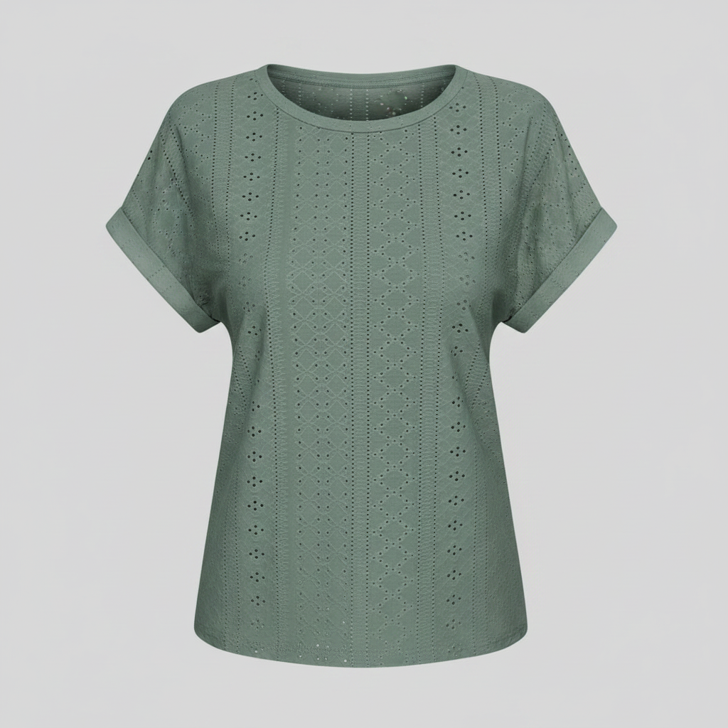 Bella Freizeitshirt | Damen T-Shirt aus Baumwolle