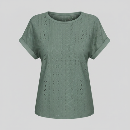 Bella Freizeitshirt | Damen T-Shirt aus Baumwolle