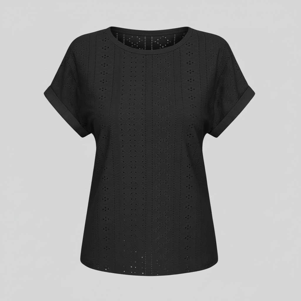 Bella Freizeitshirt | Damen T-Shirt aus Baumwolle
