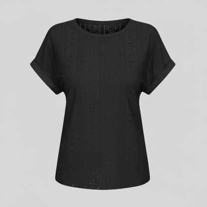 Bella Freizeitshirt | Damen T-Shirt aus Baumwolle