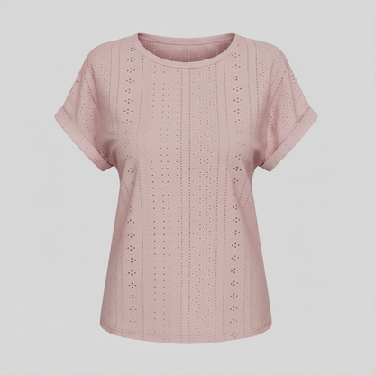 Bella Freizeitshirt | Damen T-Shirt aus Baumwolle