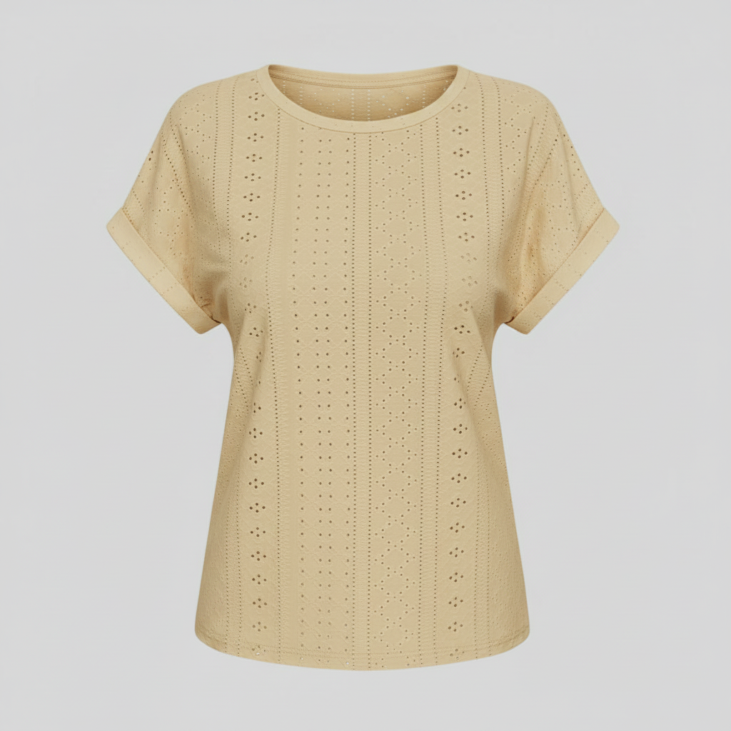 Bella Freizeitshirt | Damen T-Shirt aus Baumwolle