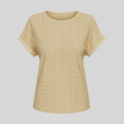 Bella Freizeitshirt | Damen T-Shirt aus Baumwolle