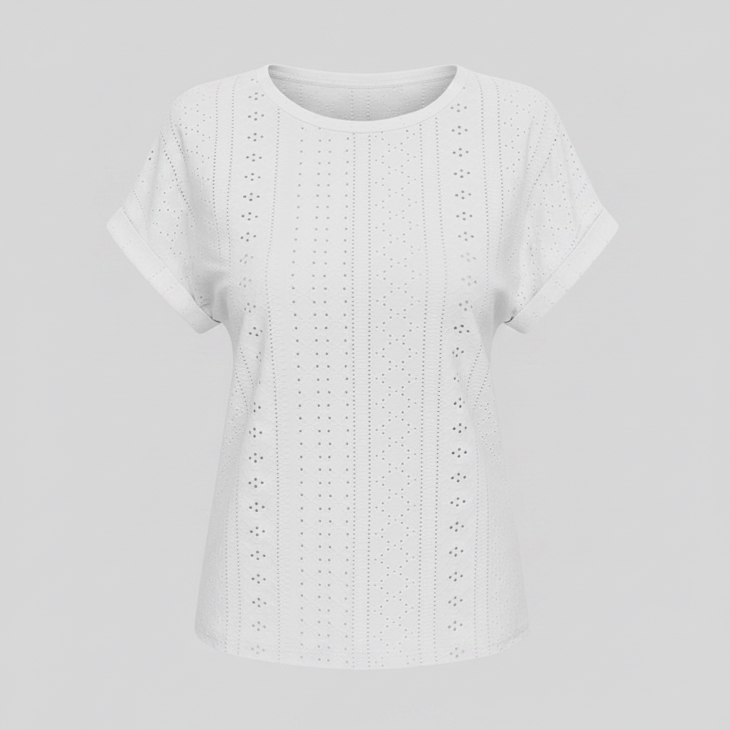 Bella Freizeitshirt | Damen T-Shirt aus Baumwolle