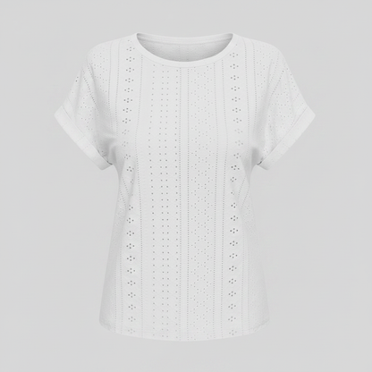 Bella Freizeitshirt | Damen T-Shirt aus Baumwolle