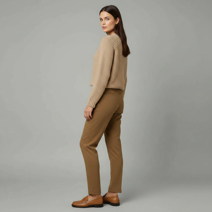 Bianca | Elegante Damenhose für jeden Anlass