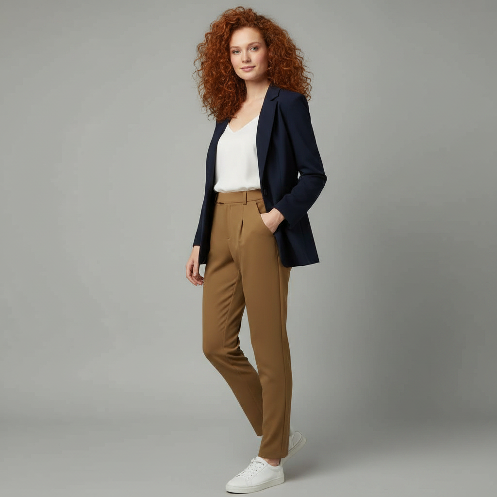 Bianca | Elegante Damenhose für jeden Anlass