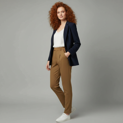 Bianca | Elegante Damenhose für jeden Anlass