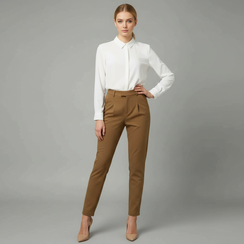 Bianca | Elegante Damenhose für jeden Anlass