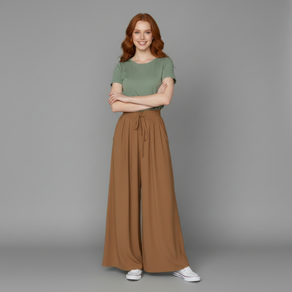 Elegante Freizeithose Damen | Komfortable Sporthose