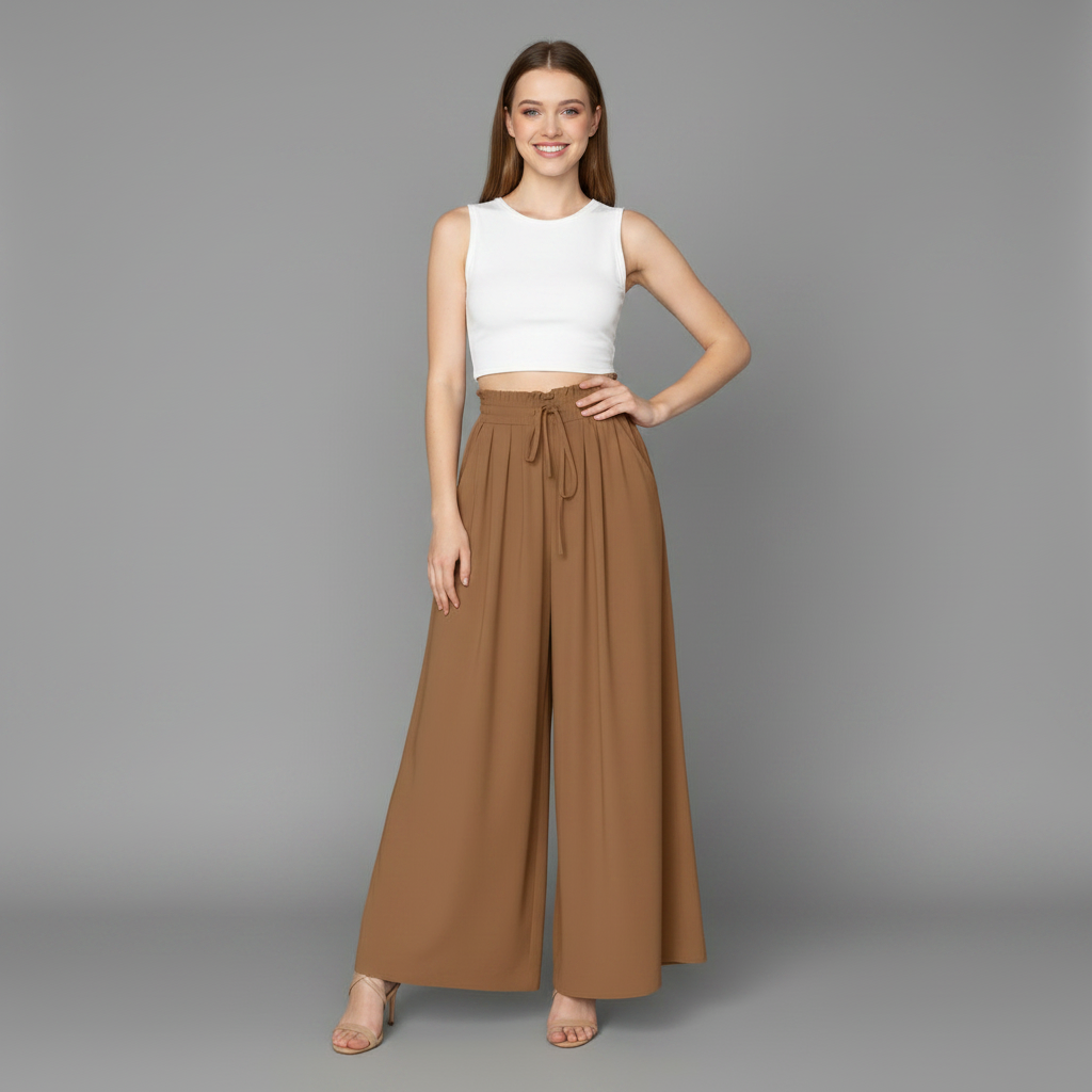 Elegante Freizeithose Damen | Komfortable Sporthose