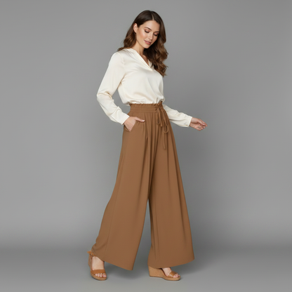 Elegante Freizeithose Damen | Komfortable Sporthose