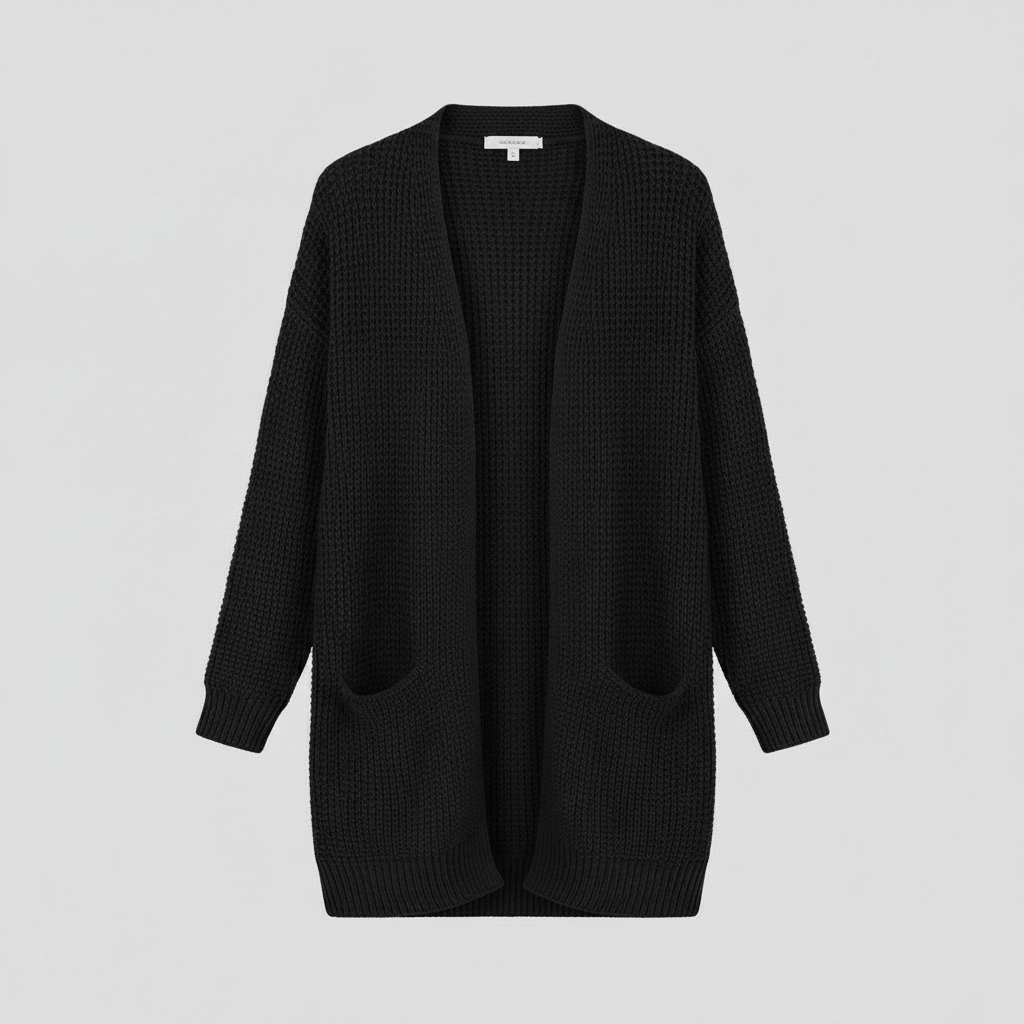 Eleganter Damen Cardigan | Vielseitige Strickjacke für jede Saison