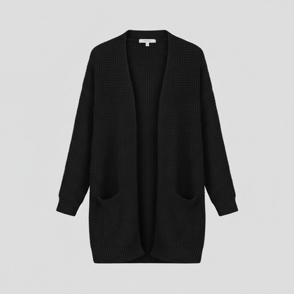Eleganter Damen Cardigan | Vielseitige Strickjacke für jede Saison