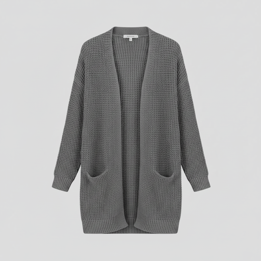 Eleganter Damen Cardigan | Vielseitige Strickjacke für jede Saison