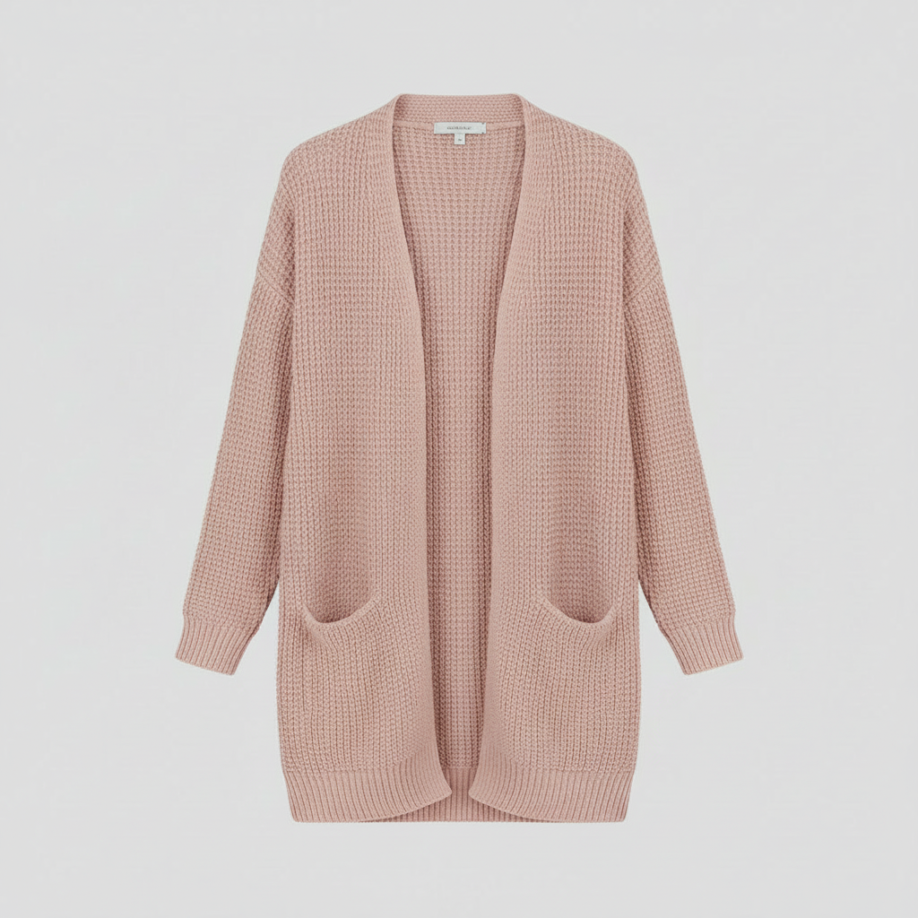 Eleganter Damen Cardigan | Vielseitige Strickjacke für jede Saison