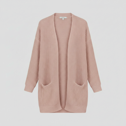 Eleganter Damen Cardigan | Vielseitige Strickjacke für jede Saison