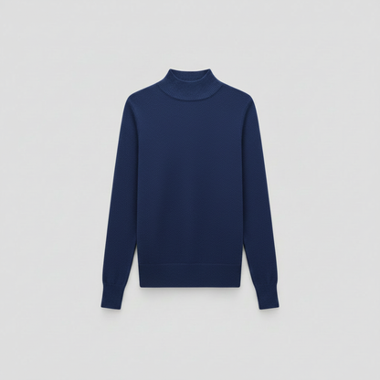 Eleganter Damenpullover | Langarm Stilvoller Komfort