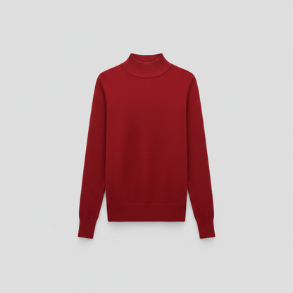 Eleganter Damenpullover | Langarm Stilvoller Komfort