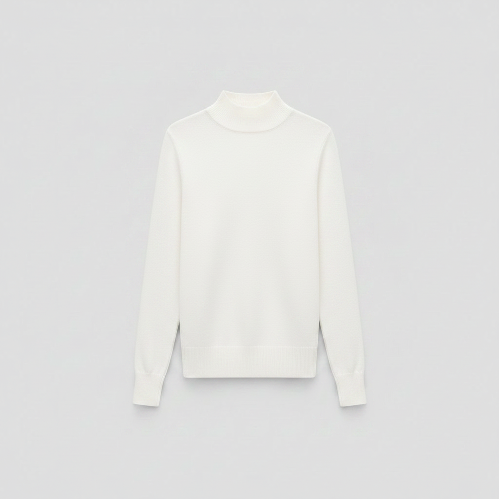 Eleganter Damenpullover | Langarm Stilvoller Komfort