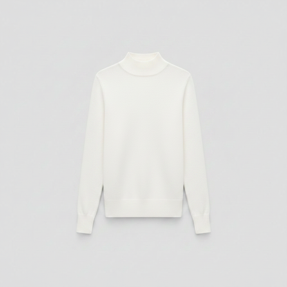 Eleganter Damenpullover | Langarm Stilvoller Komfort