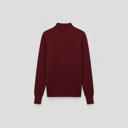 Eleganter Damenpullover | Langarm Stilvoller Komfort