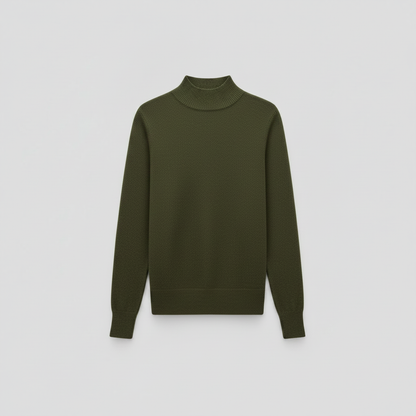 Eleganter Damenpullover | Langarm Stilvoller Komfort