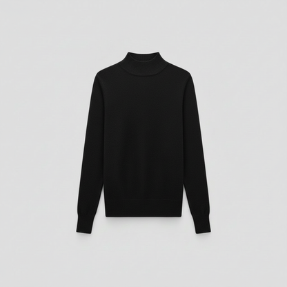Eleganter Damenpullover | Langarm Stilvoller Komfort