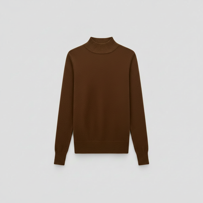 Eleganter Damenpullover | Langarm Stilvoller Komfort