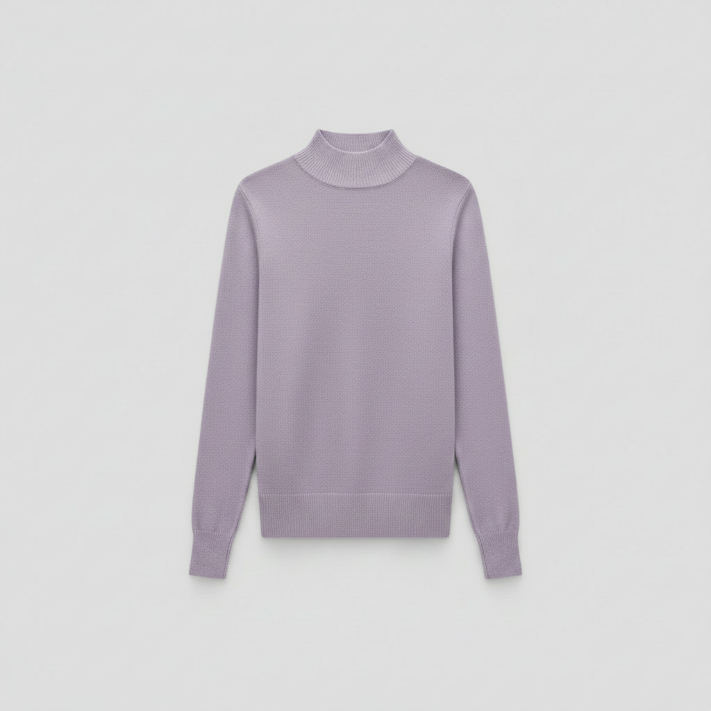 Eleganter Damenpullover | Langarm Stilvoller Komfort