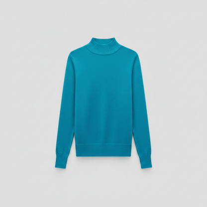 Eleganter Damenpullover | Langarm Stilvoller Komfort