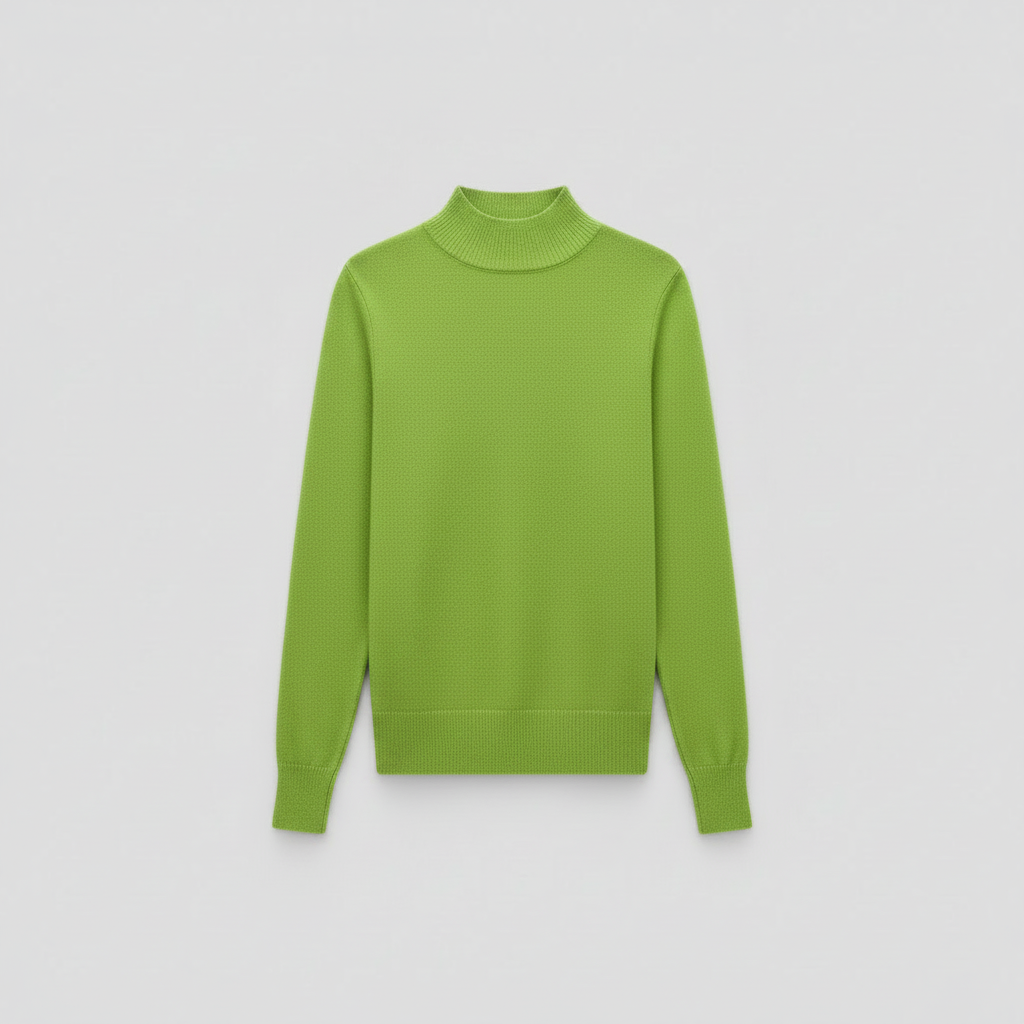 Eleganter Damenpullover | Langarm Stilvoller Komfort