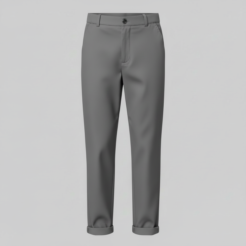 Hochtaillierte Damenhose | Elegante Anzughose für Büro und Freizeit