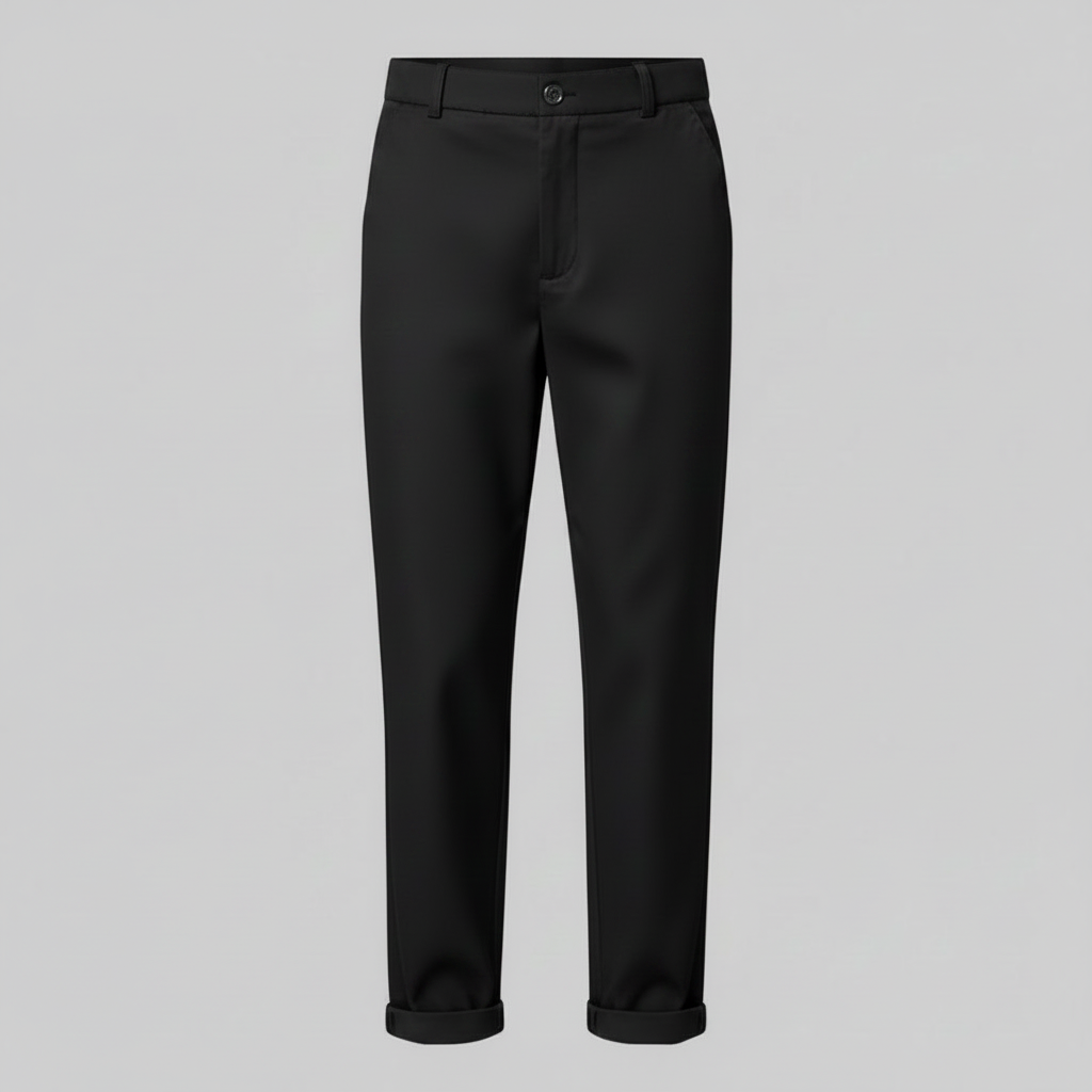 Hochtaillierte Damenhose | Elegante Anzughose für Büro und Freizeit