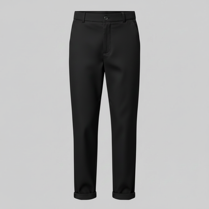 Hochtaillierte Damenhose | Elegante Anzughose für Büro und Freizeit