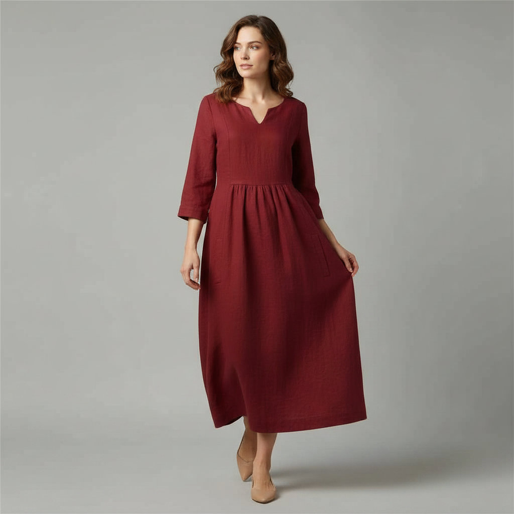 Isabel | Damenkleid Elegant und Bequem