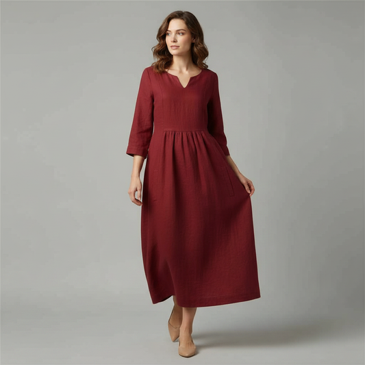 Isabel | Damenkleid Elegant und Bequem