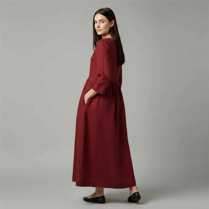 Isabel | Damenkleid Elegant und Bequem