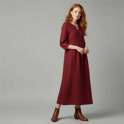 Isabel | Damenkleid Elegant und Bequem