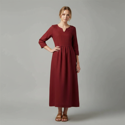 Isabel | Damenkleid Elegant und Bequem